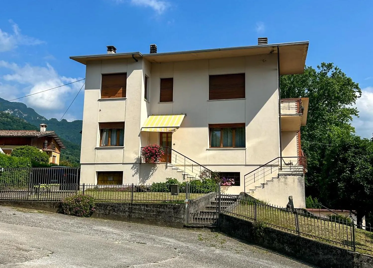 Appartamento La Casa Dei Nonni Alano Di Piave 0*,