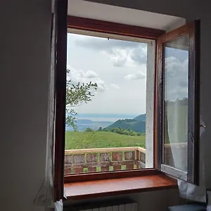 Alloggio per agriturismo Agriturismo Preele, Ferrara di Monte Baldo